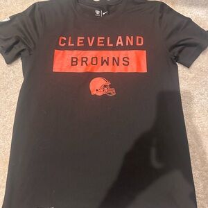 Nike Black Training Tee